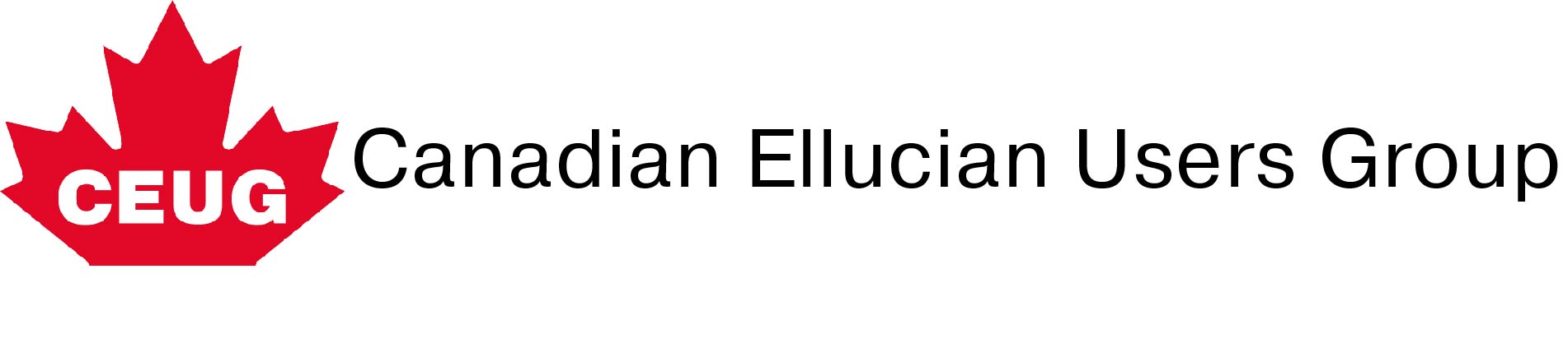 Canadian Ellucian Users Group (CEUG)